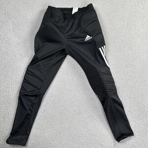 Adidas Aeroready Padded Goalkeeper Pants Men Medium Black Soccer
